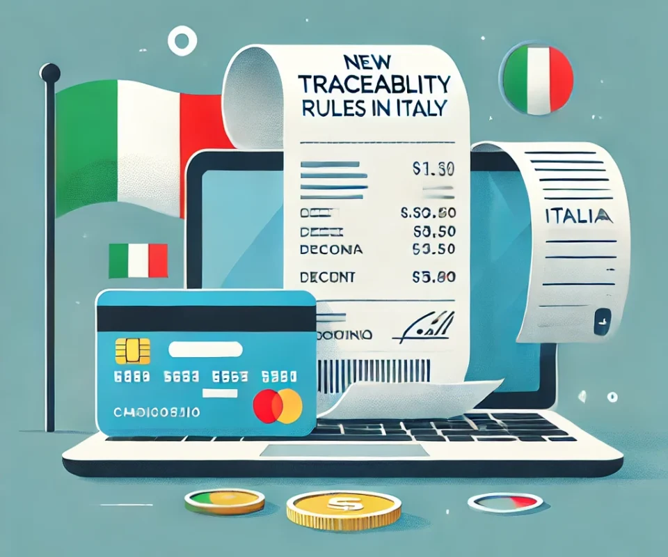 La tracciabilità delle spese di trasferta